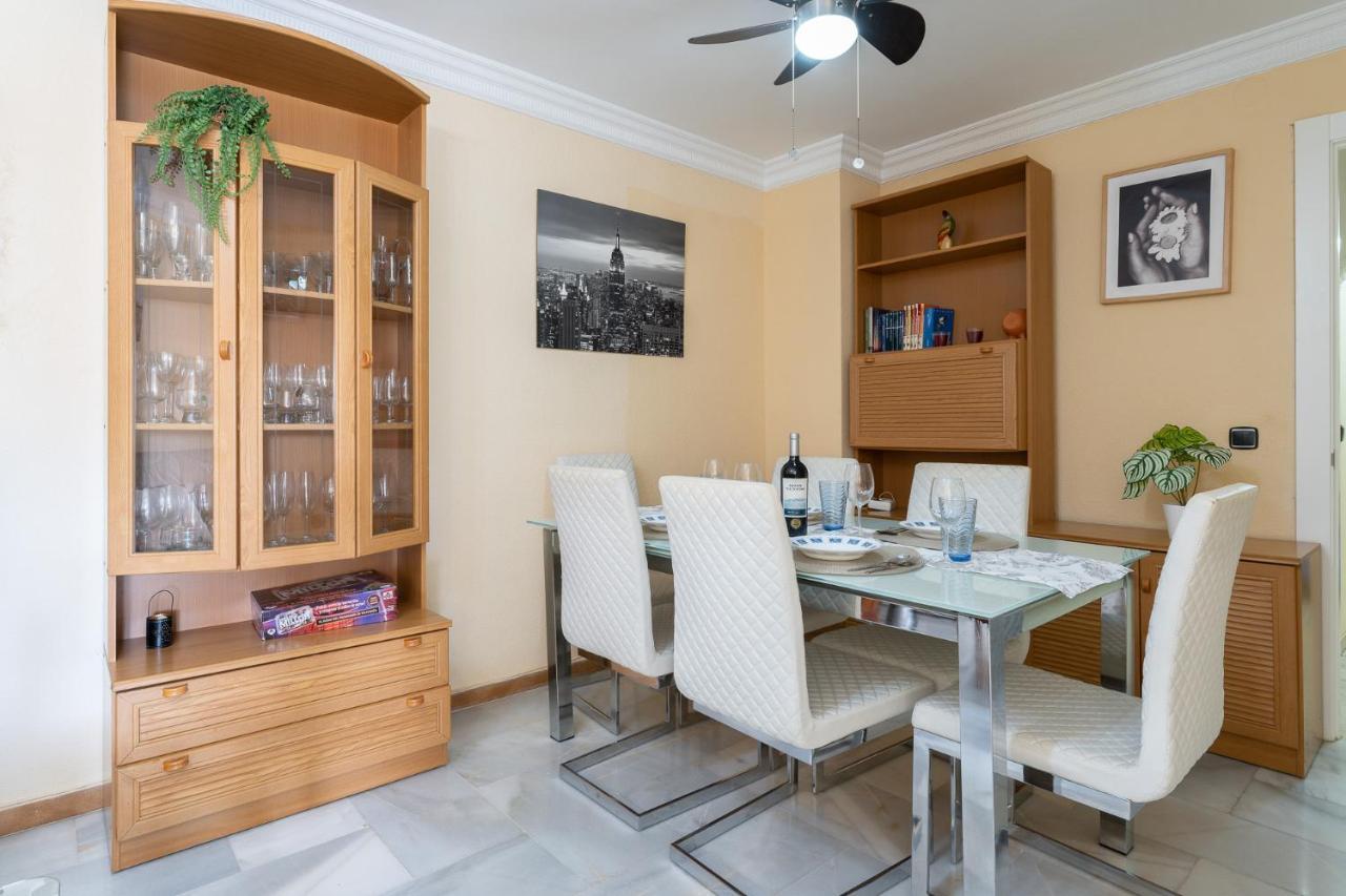 Malagasuite Sotomar Apartment Torremolinos Exterior foto