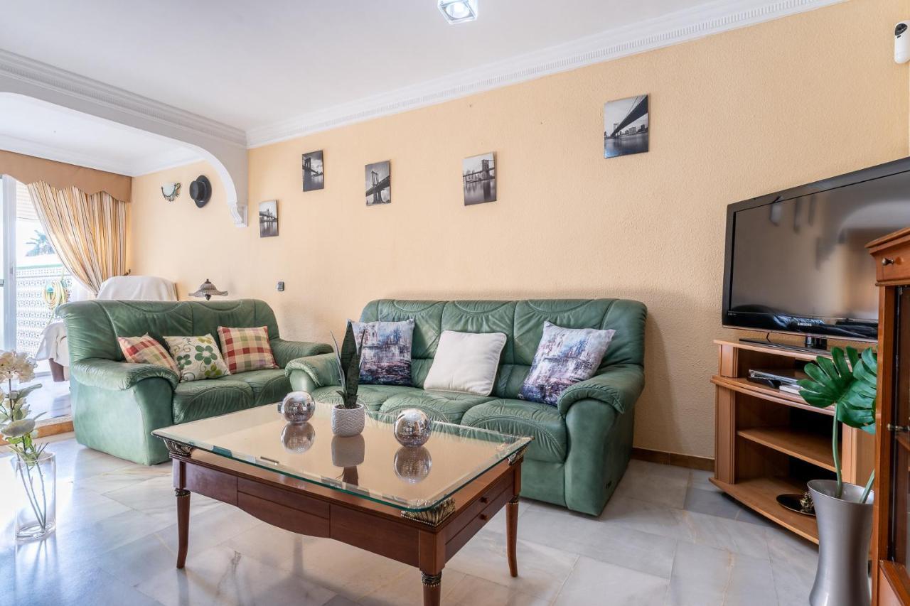 Malagasuite Sotomar Apartment Torremolinos Exterior foto