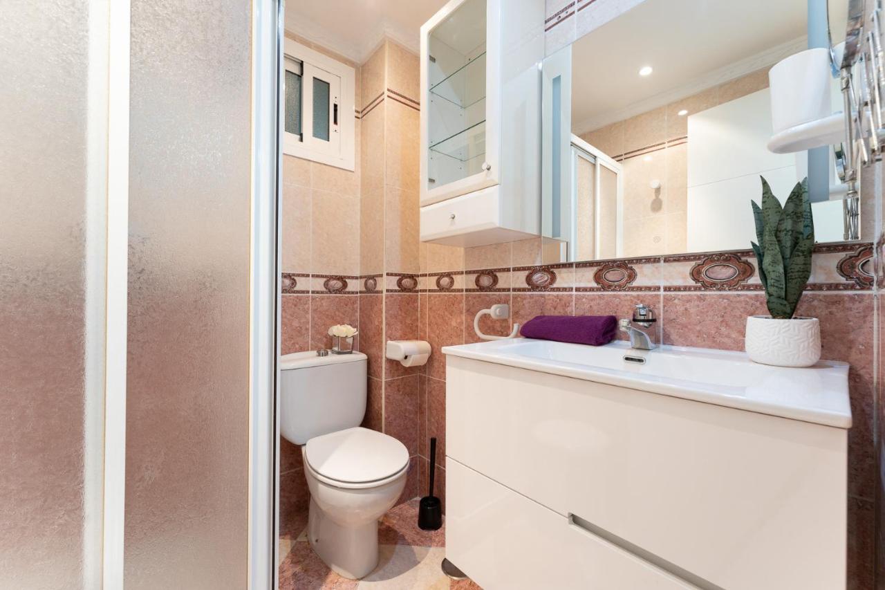Malagasuite Sotomar Apartment Torremolinos Exterior foto