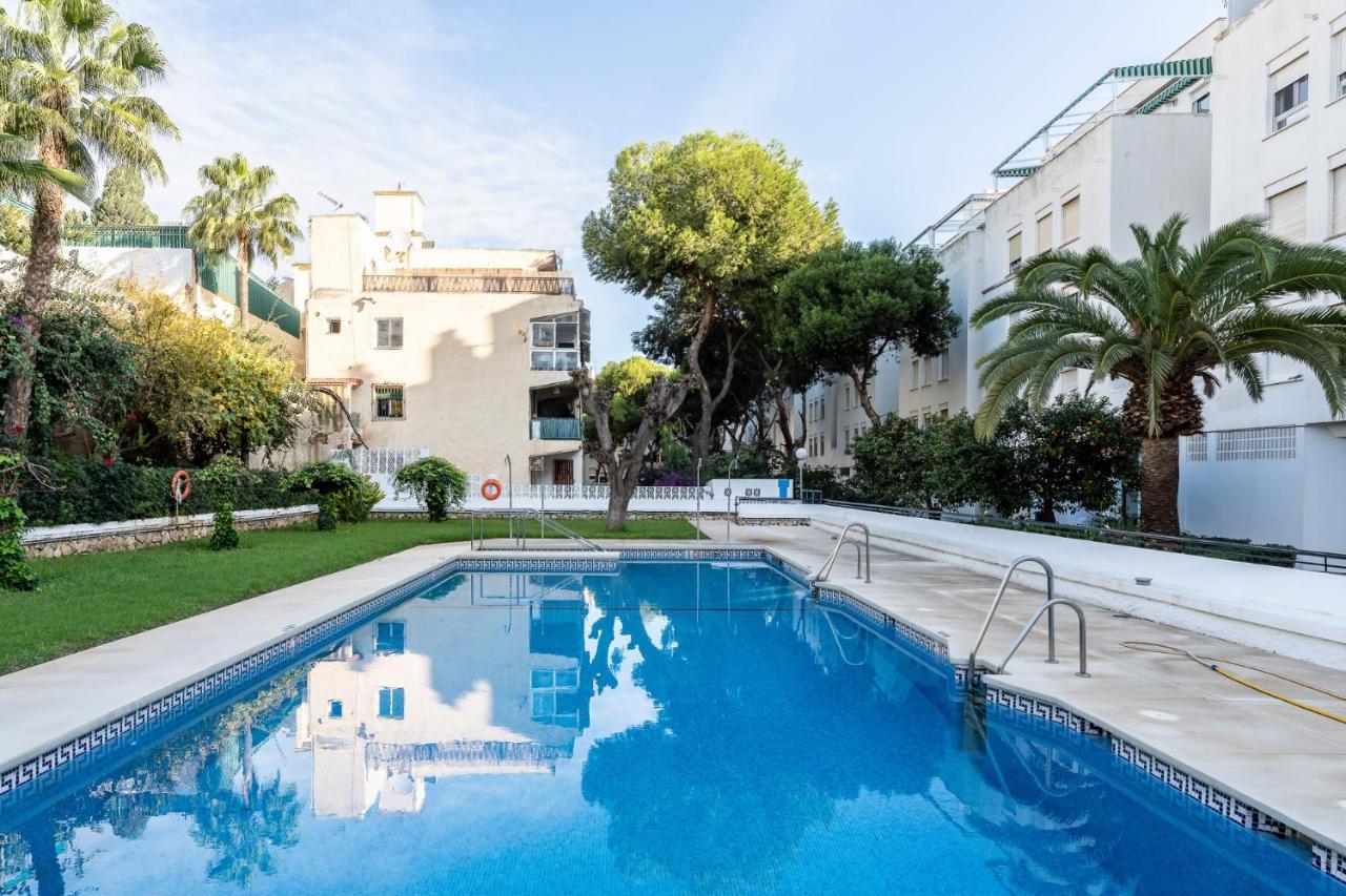 Malagasuite Sotomar Apartment Torremolinos Exterior foto